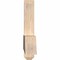 Ekena Millwork Eugene Smooth Timber Gable Bracket, Douglas Fir, 72"W x 18"H x 3 1/2"D x 5 1/2"F, 6/12 Pitch GBW072X18X0406EUG00SDF - alternate 4